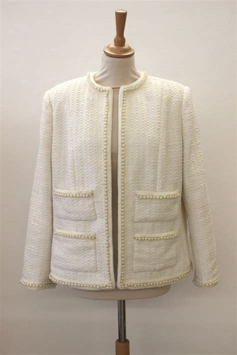 veste imitation chanel|cheap Chanel styles.